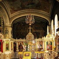 Церковь Параскевы Пятницы ...иконы в честь её,,, :: Анатолий Колосов Церковь Параскевы Пятницы ...иконы в честь её,,, :: Анатолий Колосов