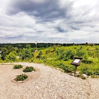 Гора Левитана. :: Vladimir Semenchukov Гора Левитана. :: Vladimir Semenchukov