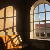 Тамбов  вокзал :: Елена Шаламова