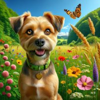 Радостный щенок :: Freddy 97