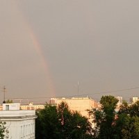 Радуга. :: Владимир Драгунский Радуга. :: Владимир Драгунский