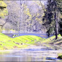 В Александровском парке ЦС :: Сергей В Александровском парке ЦС :: Сергей
