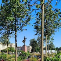 Московская площадь. :: Ольга 