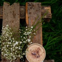 Кофе :: Светлана Мишенёва