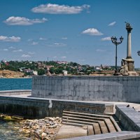 Крымские зарисовки :: Александр Гапоненко Крымские зарисовки :: Александр Гапоненко