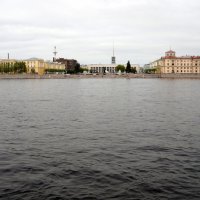 Михайловская артиллерийская академия / Финляндский вокзал / Администрация Калининского р-на :: zavitok * Михайловская артиллерийская академия / Финляндский вокзал / Администрация Калининского р-на :: zavitok *