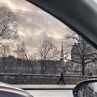 В пути :: Жанна Мандрика