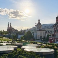 Варварка из Зарядья :: <<< Наташа >>>