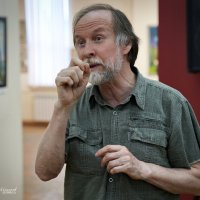 "Акварелист"© :: Владимир Макаров