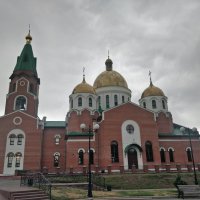 Усть Каменогорск :: Андрей Хлопонин