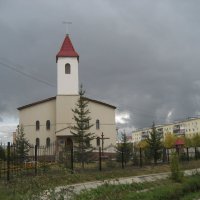 Католическая церковь :: Anna Ivanova