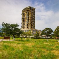 Актау :: Анатолий Чикчирный