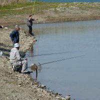 Рыбаки :: Валентин Семчишин