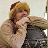 Москва. Воронцовский парк. Китайский сад. Фестиваль «Времена и эпохи» 2025. :: Наташа *****