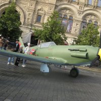 Легендарный истребитель МиГ-3 :: Дмитрий Никитин