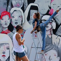 Город и его обитатели :: Владимир59 