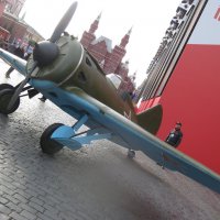 Легендарный истребитель :: Дмитрий Никитин