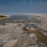 Солончак Дхолавира, Индия (2) :: Георгий А