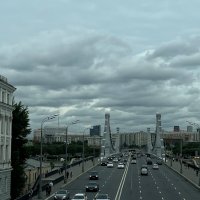 Дорожная серия №3 :: Сергей Золотавин