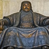 Монголия. :: Aleksey Afonin