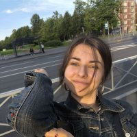 Лейла Башилова и Божья коровка :: Лейла Башилова