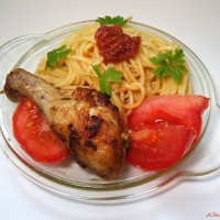 Скромный обед российского пенсионера... :-) :: Андрей Заломленков Скромный обед российского пенсионера... :-) :: Андрей Заломленков