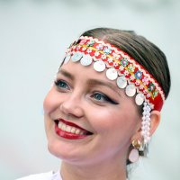 Сабантуй в Коломенском 5 июля 2025 :: Михаил Бибичков