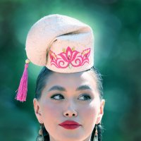 Сабантуй в Коломенском 5 июля 2025 :: Михаил Бибичков