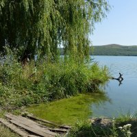 На рыбалке :: Надежда Куркина 