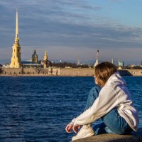 Наедине с городом. :: Игорь Викторов