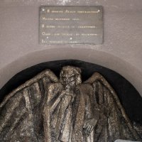 Грот Демона (он же грот Лермонтова). Чеканка. :: Gen 