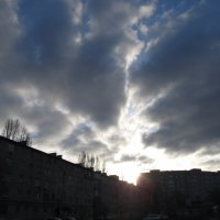 декабрьское :: Елена Шаламова