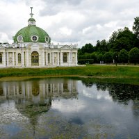 Москва. Усадьба Кусково. Ансамбль итальянского пруда. :: Наташа *****