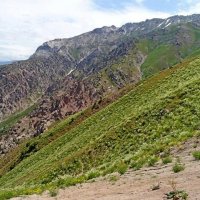 ПО ГОРАМ. :: Виктор Осипчук