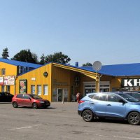 Супермаркет "Кнакер" :: Александр Ильчевский 
