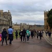 Прогулки по Виндзорскому замку :: Ольга Прогулки по Виндзорскому замку :: Ольга