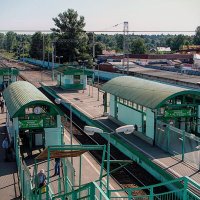 Экскурсия ...Москва - Голицыно . И в Большие Вязёмы , сразу через дорогу,, :: Анатолий Колосов Экскурсия ...Москва - Голицыно . И в Большие Вязёмы , сразу через дорогу,, :: Анатолий Колосов