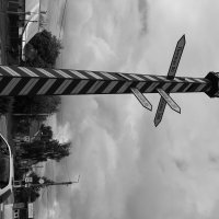 Верстовой столб :: Елена Агеева Верстовой столб :: Елена Агеева