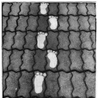 Идущий босиком. :: Вадим Басов