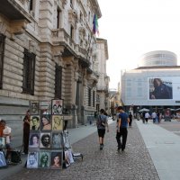 один день в Милане :: Светлана Баталий