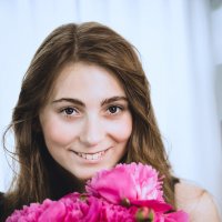 Улыбайся :: Аксана Shpakava