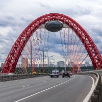 Живописный мост :: vladimir Б Живописный мост :: vladimir Б