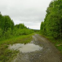 По Уралу... :: Николай Гирш По Уралу... :: Николай Гирш