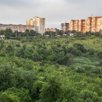 Урбанистический пейзаж... Кишинев... :: Владимир Новиков Урбанистический пейзаж... Кишинев... :: Владимир Новиков