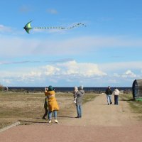 Ладожское Озеро :: Наталья Герасимова Ладожское Озеро :: Наталья Герасимова