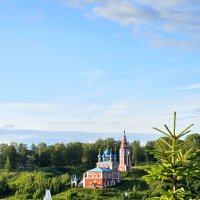 г.Тутаев Лето :: Михаил Свиденцов