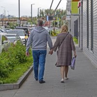 По жизни за руки держась :: Валерий Иванович