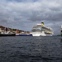 Ставангер: гавань :: Roman Ilnytskyi