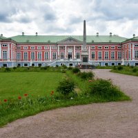 Москва. Усадьба Кусково. :: Наташа *****