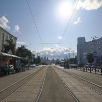 Гуляя по Екатеринбургу. :: Pippa Гуляя по Екатеринбургу. :: Pippa